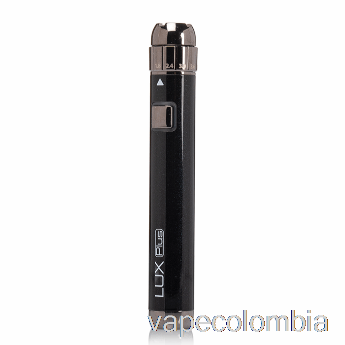 Vape Desechable Yocan Lux Plus 510 Bateria Negro